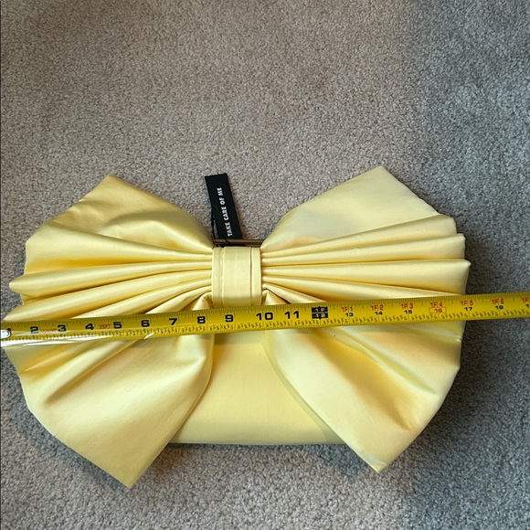 New Alice and Olivia Semira bow bag - Picture 9 of 10